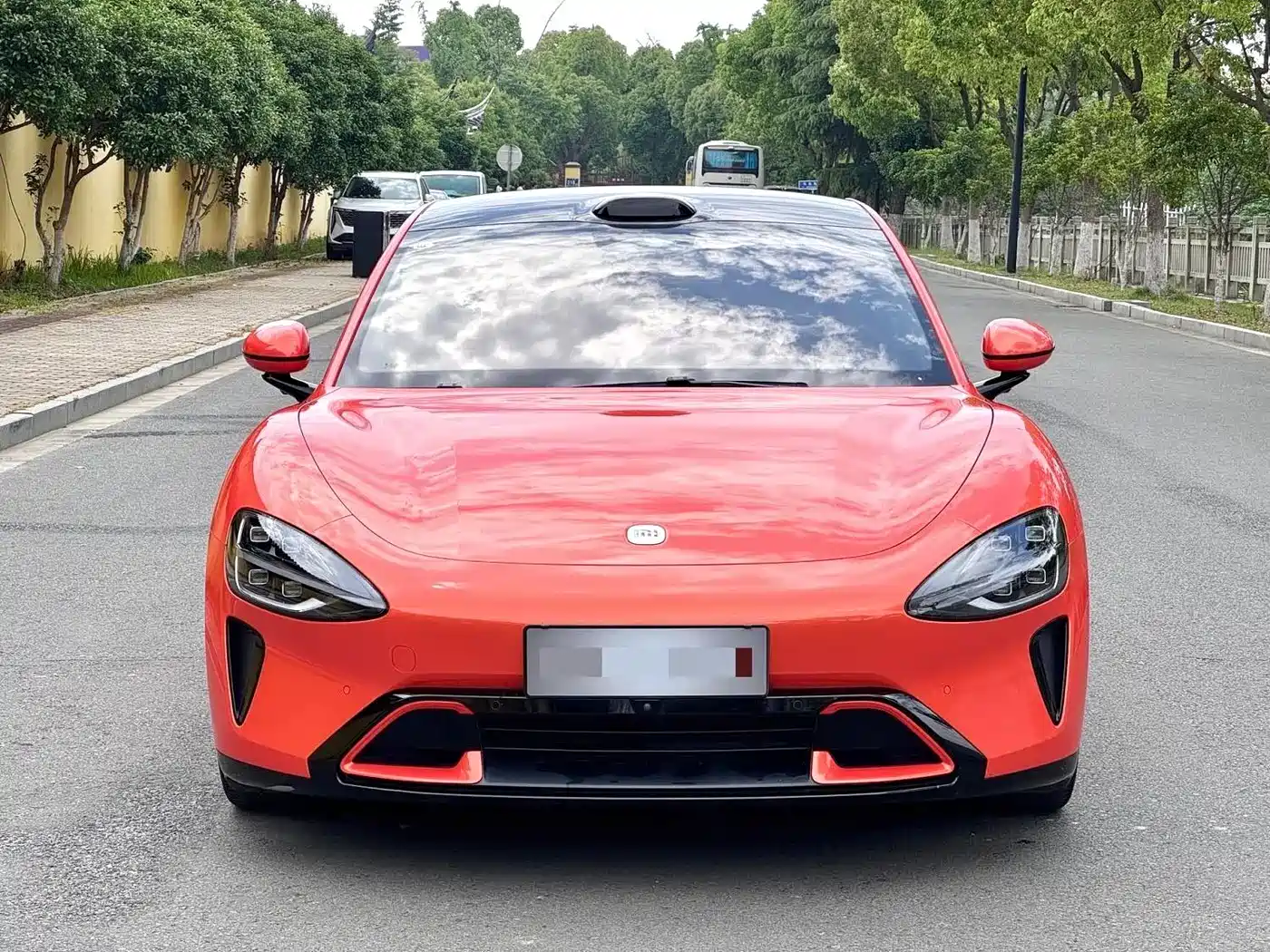 Xiaomi Auto Xiaomi SU7 2024 AWD Extended Range Advanced Smart Driving Max Edition фото 2