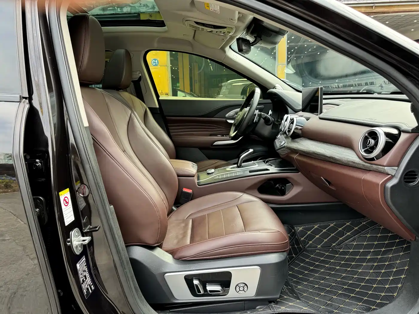 WEI PAI WEI BRAND VV7 GT