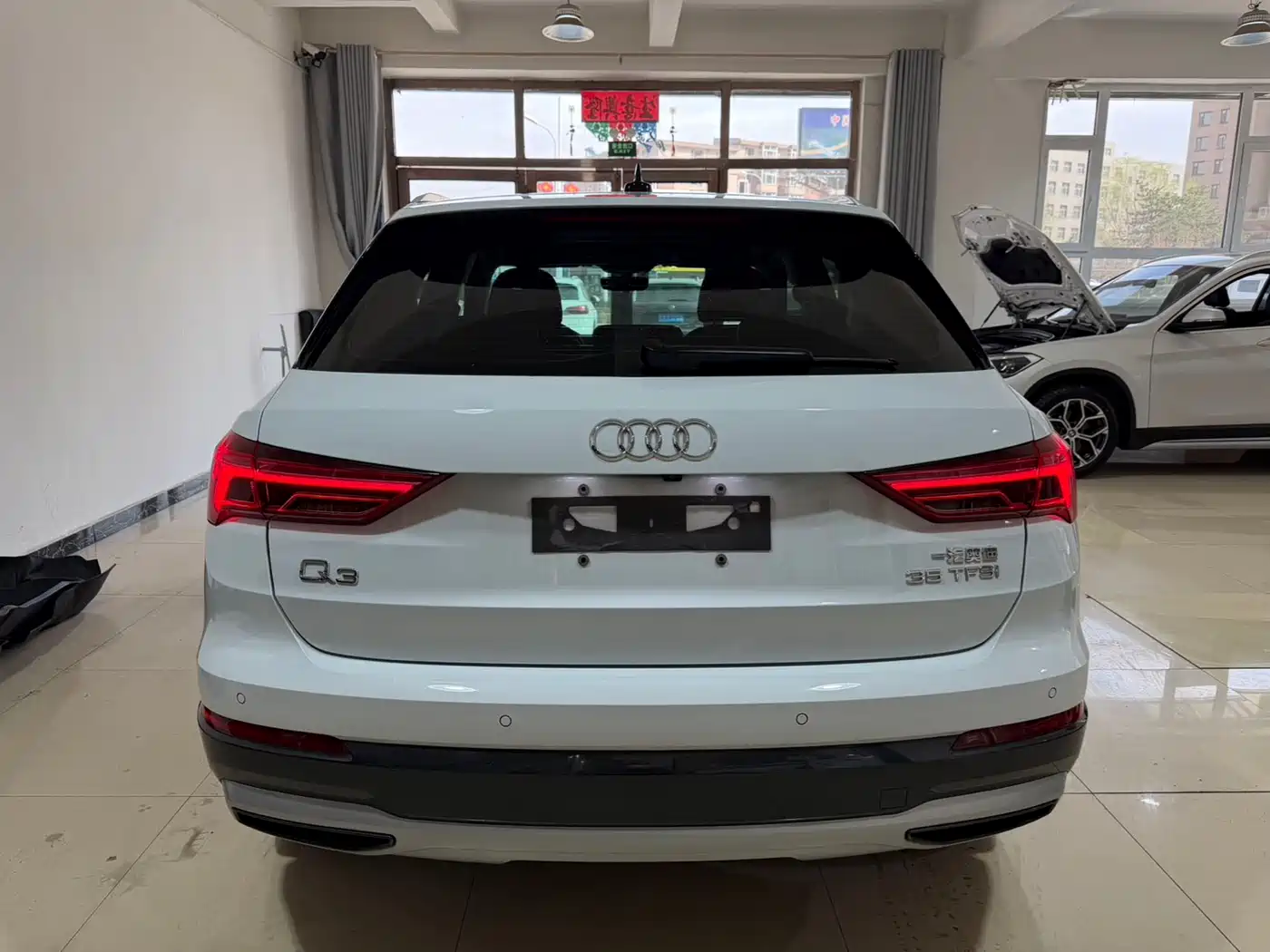 Audi Q3 2022 35 TFSI Fashion Elegance фото 5