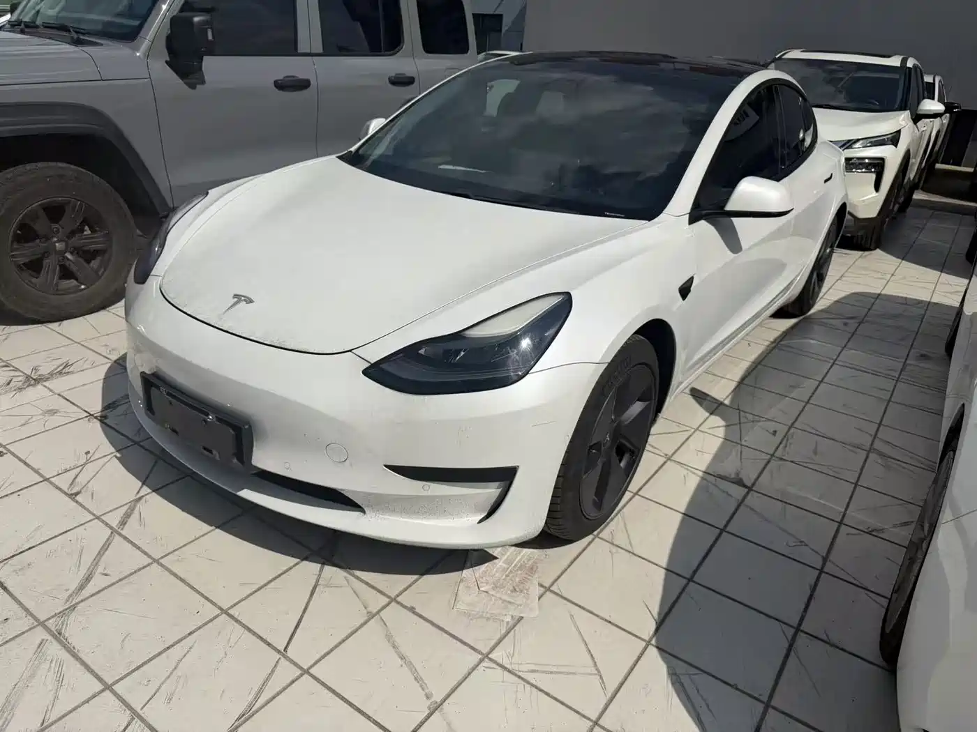 Photo 1 - Tesla Model 3