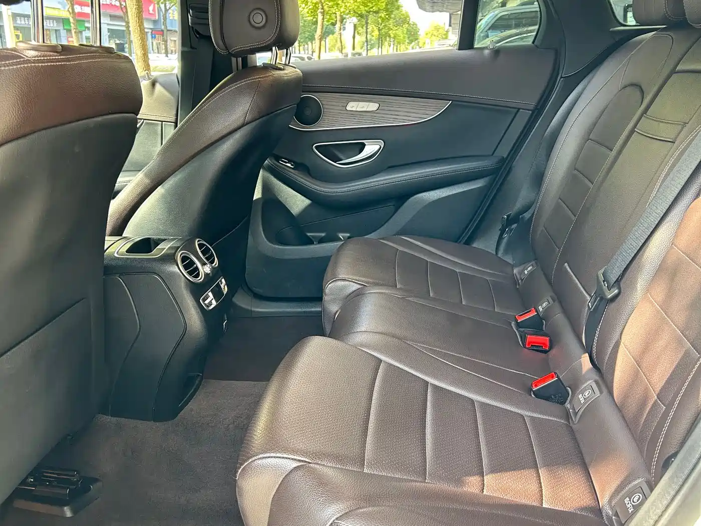 Mercedes-Benz GLC 2021 GLC 260 L 4MATIC Luxury фото 7