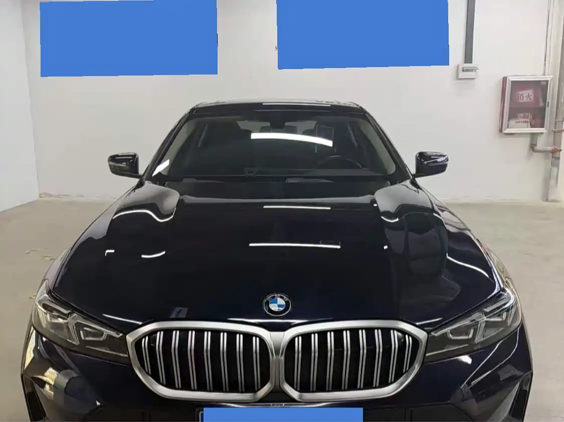 BMW 3 Series 2024 320i M Sport Package