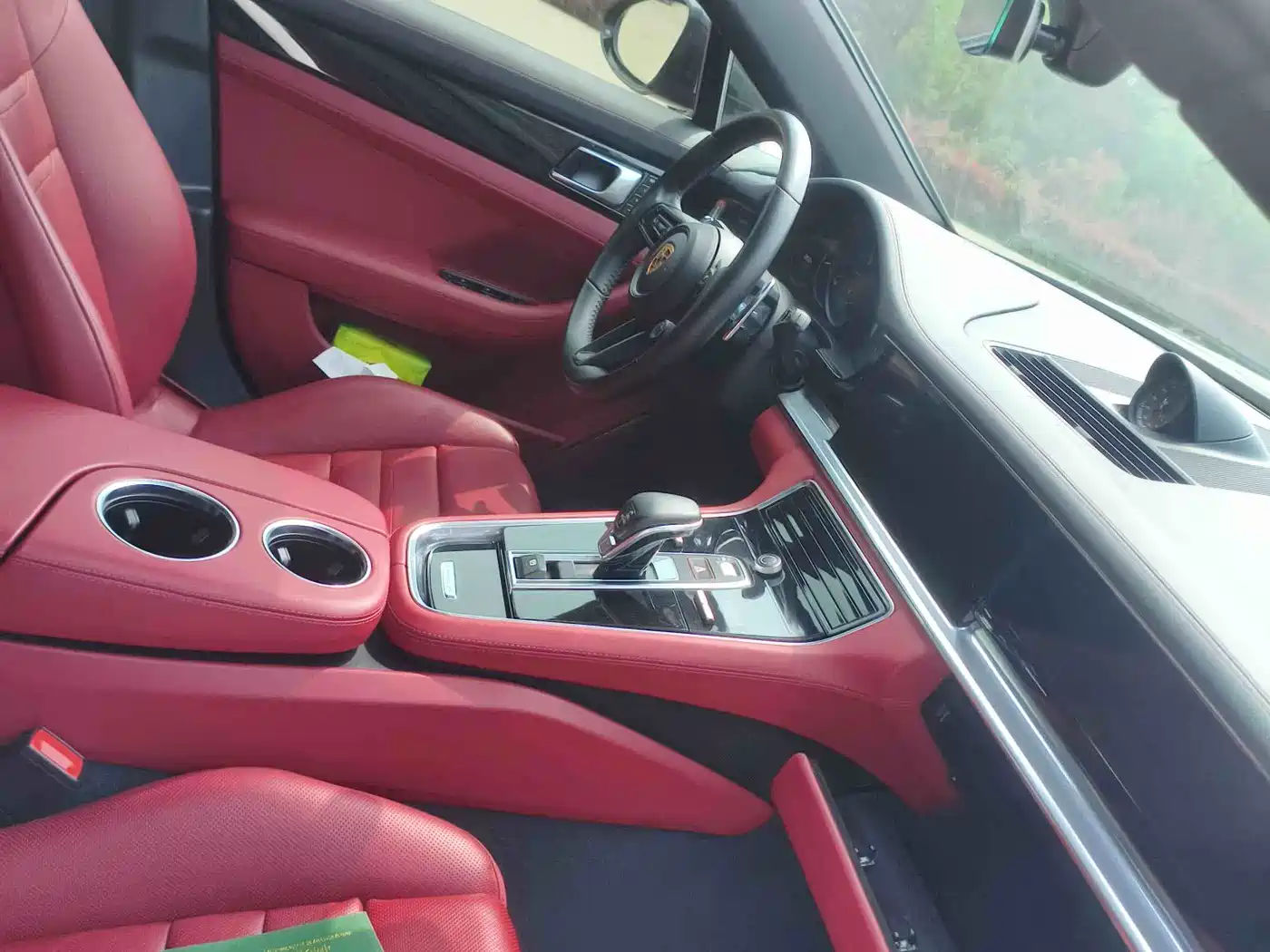 Porsche Panamera 2021 Panamera Executive Long Wheelbase 2.9T фото 3