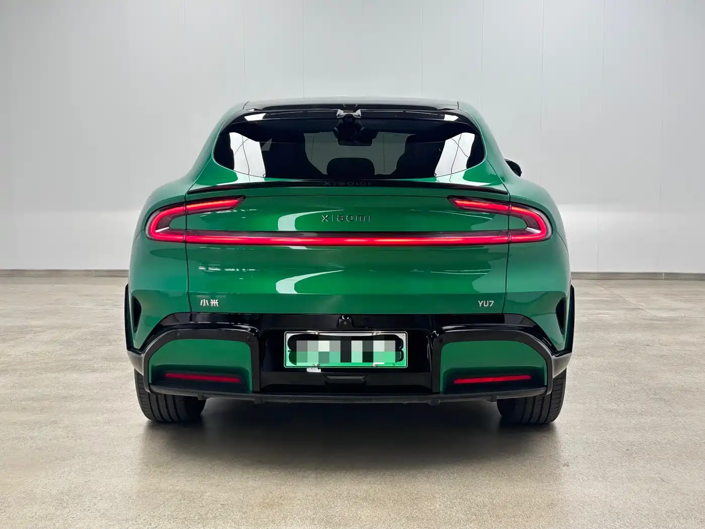 Xiaomi Auto Xiaomi YU7 2025 Extended Range RWD Edition фото 5