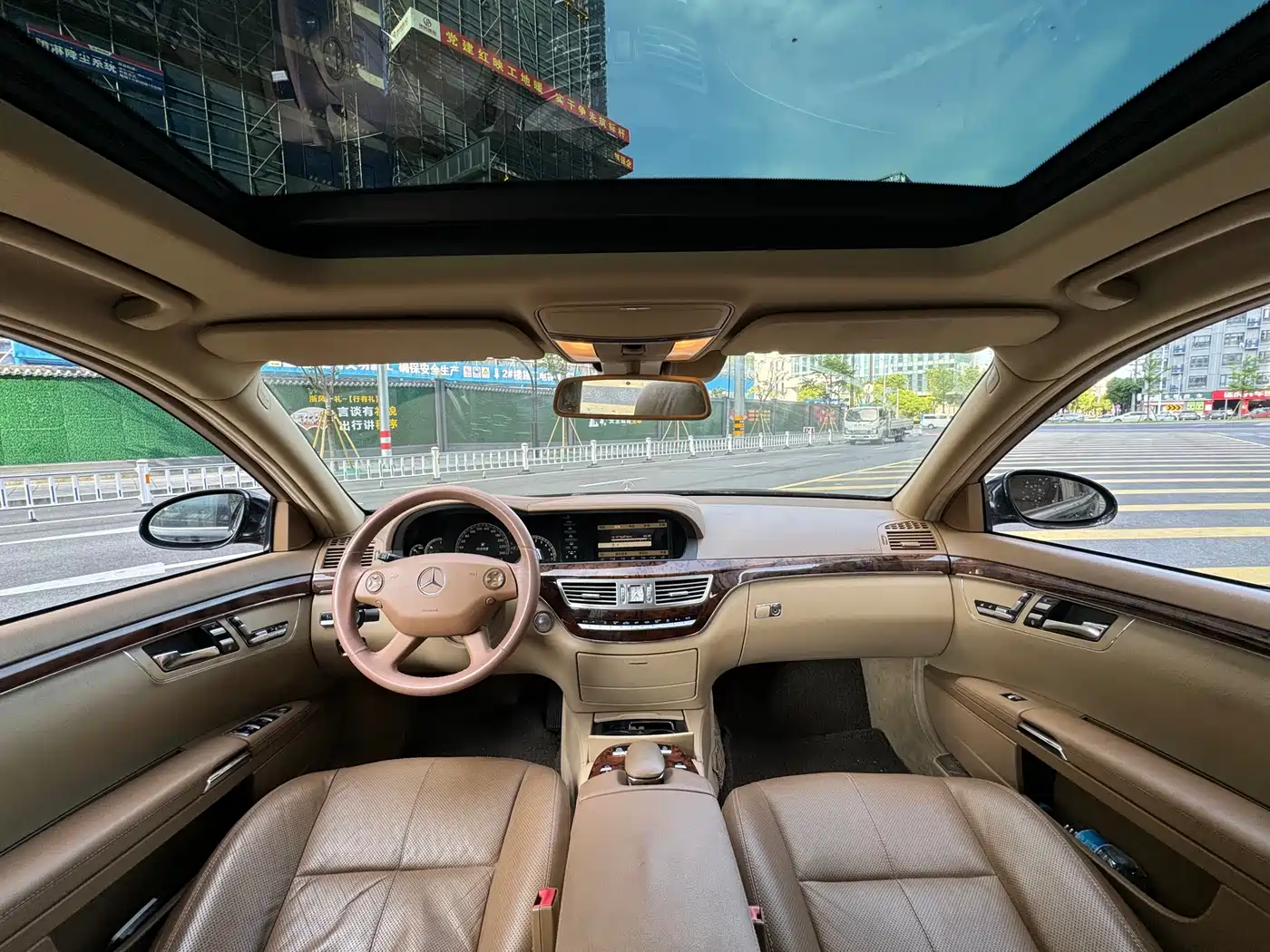 Mercedes-Benz S-Class 2010 S 350 L Luxury фото 9