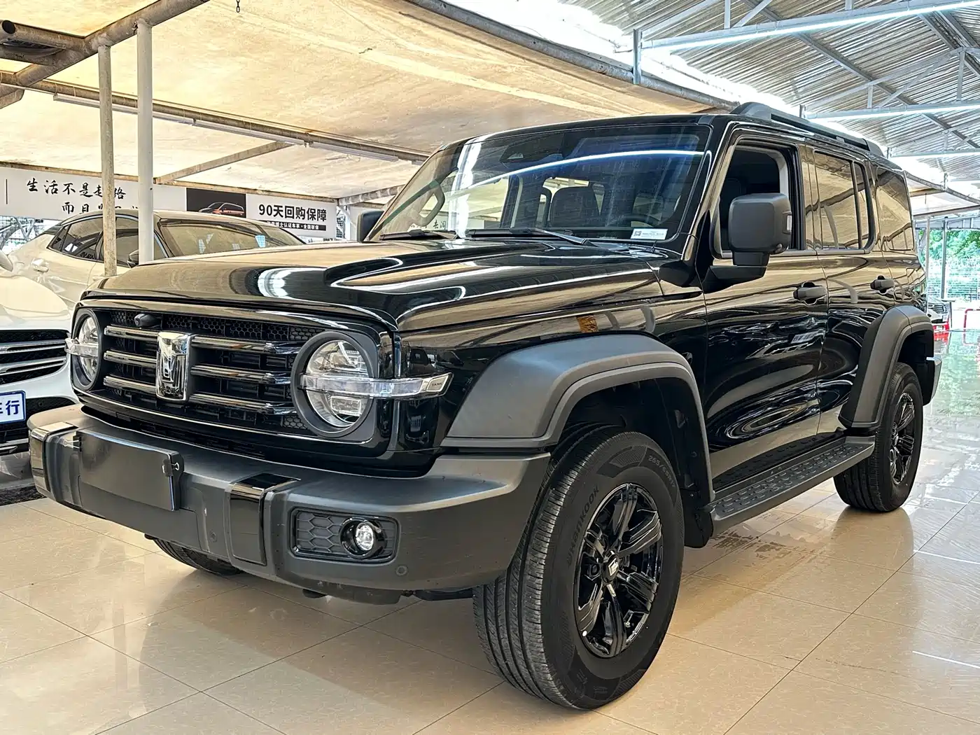 Tank 300 2023 Off-Road Edition 2.0T Conqueror