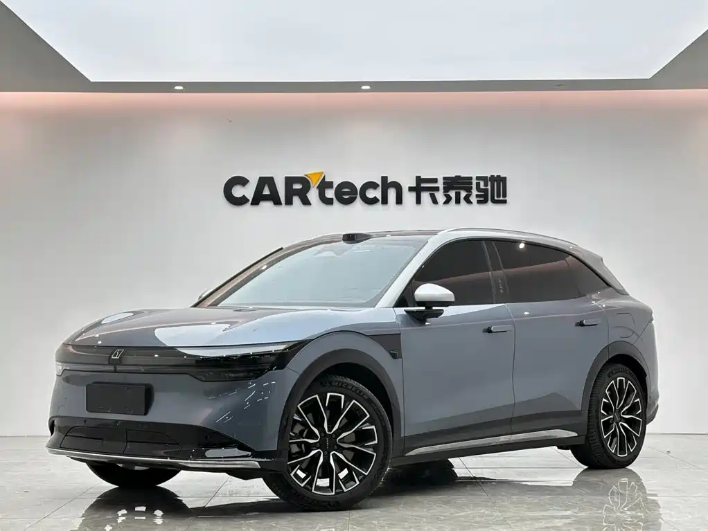 ZEEKR 7X 2025 2025 100kWh Long Range RWD Smart Driving Edition