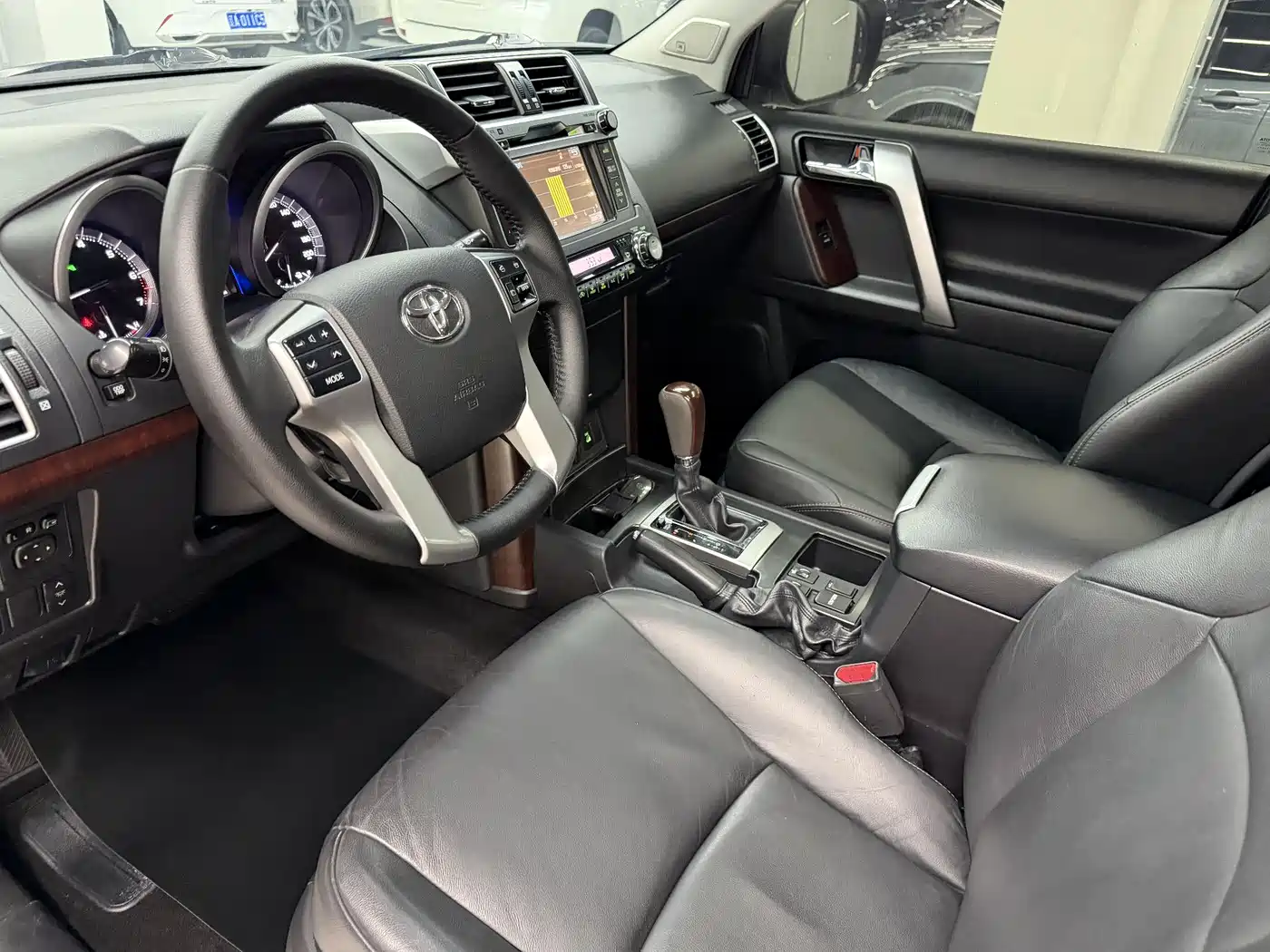 Toyota Prado 2016 3.5L Auto TX-L NAVI фото 16