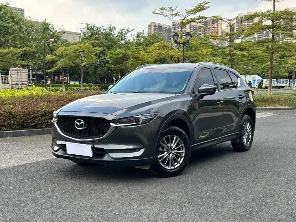 Фото 1 - Mazda CX-5