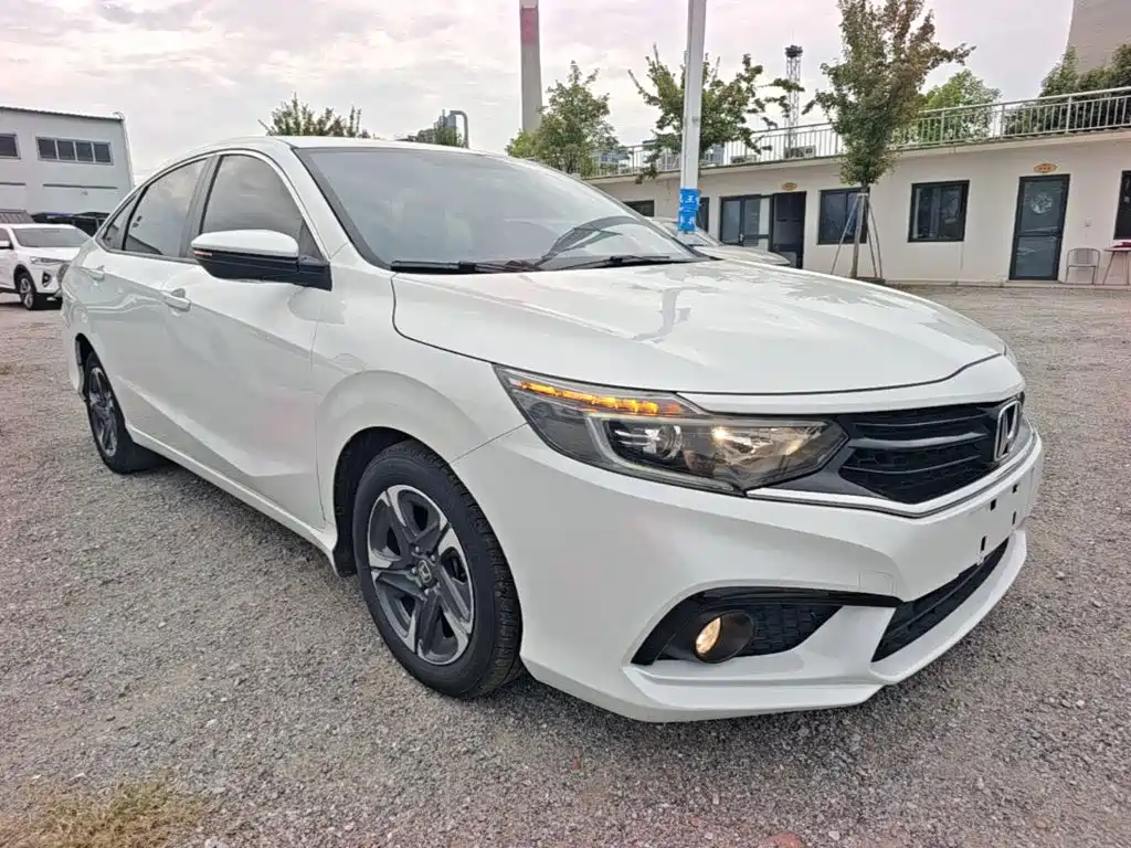 Honda ENVIX 2021 2019 180TURBO CVT Delight Edition China VI
