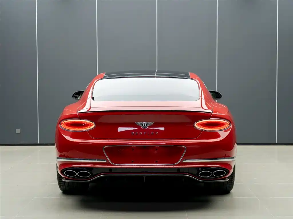 BENTLEY CONTINENTAL