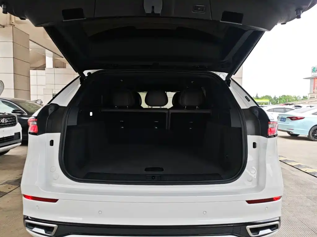 Chery Tiggo 9 2024 2025 2.0T Automatic 2WD Premium Edition 5-Seater