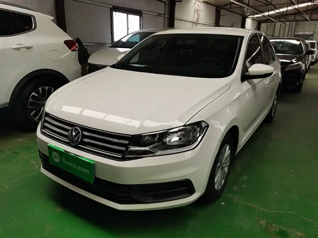 Volkswagen Santana 2018 1.5L Manual Trend Edition фото 2