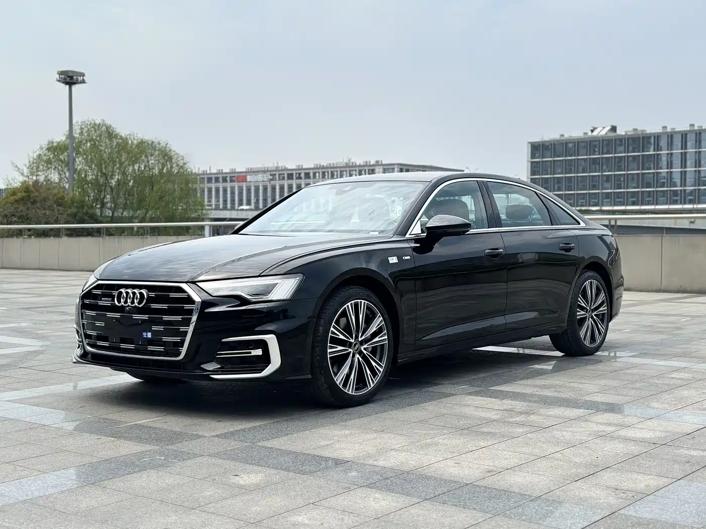 Audi A6L 2025 45 TFSI quattro Premium Sport