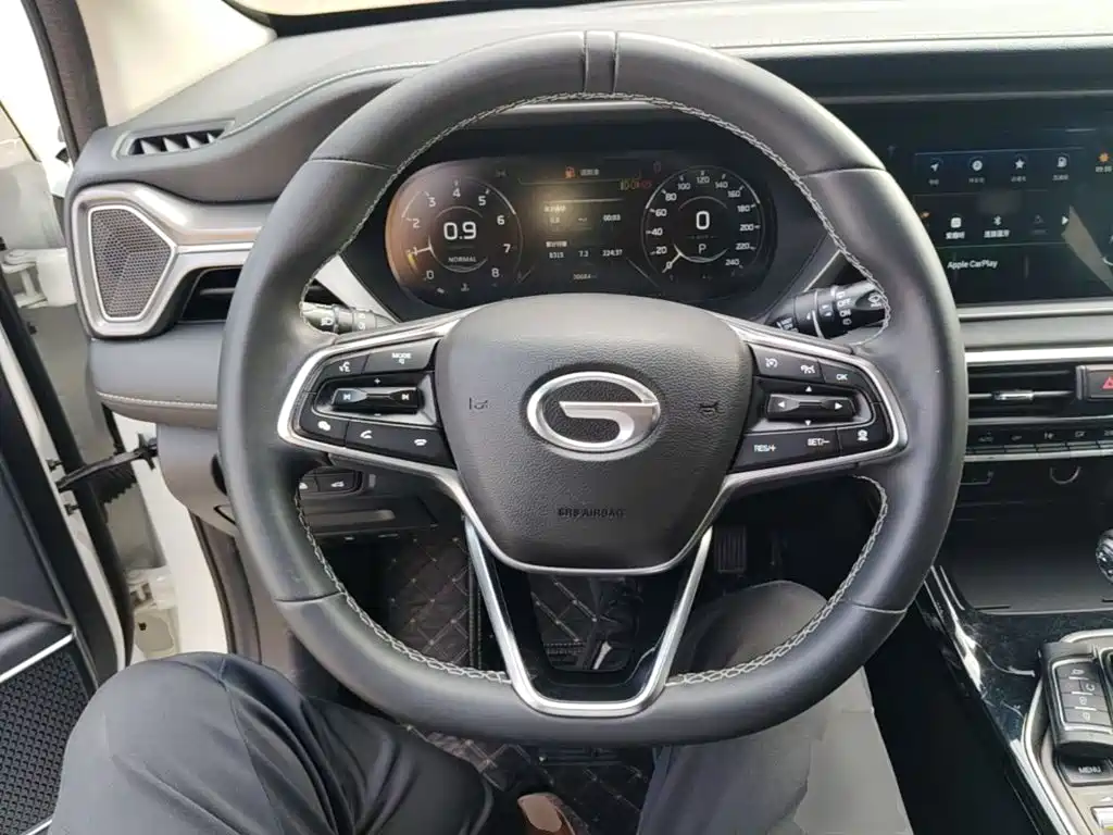GAC Trumpchi GS4 2023 2022 270T Auto Smart Tech Edition (Upgraded)