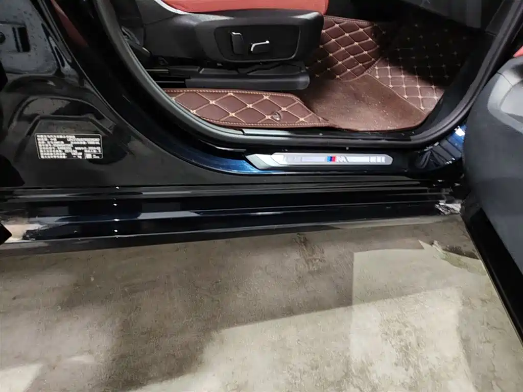 BMW X3 2023 Facelift xDrive30i Leading M Night Package фото 21