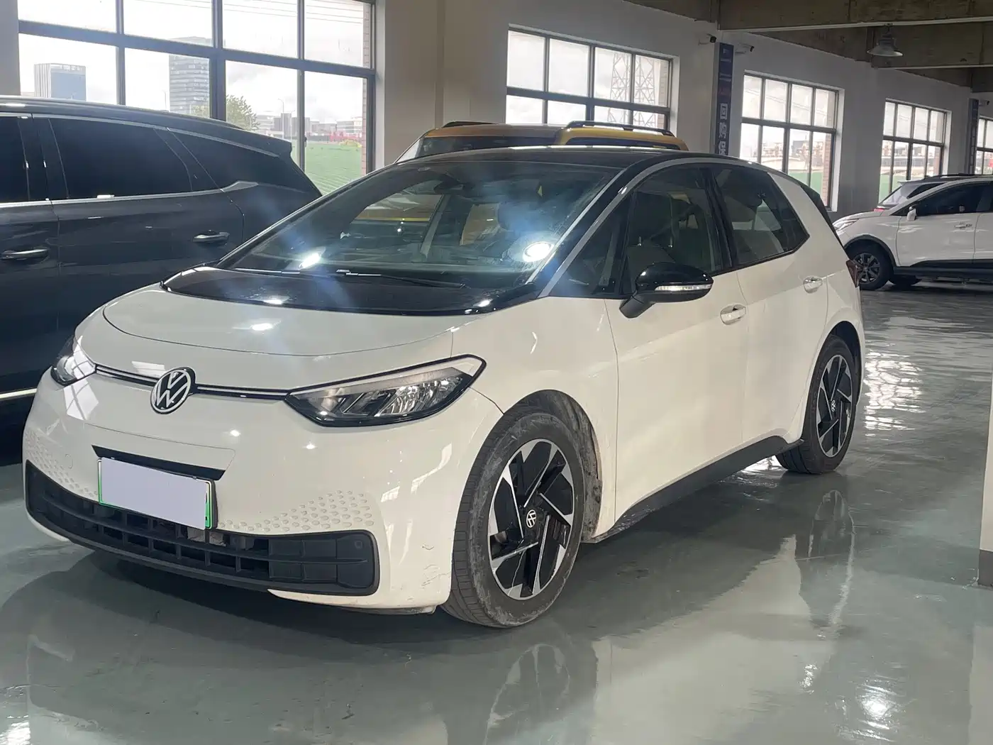 Volkswagen ID.3 2024