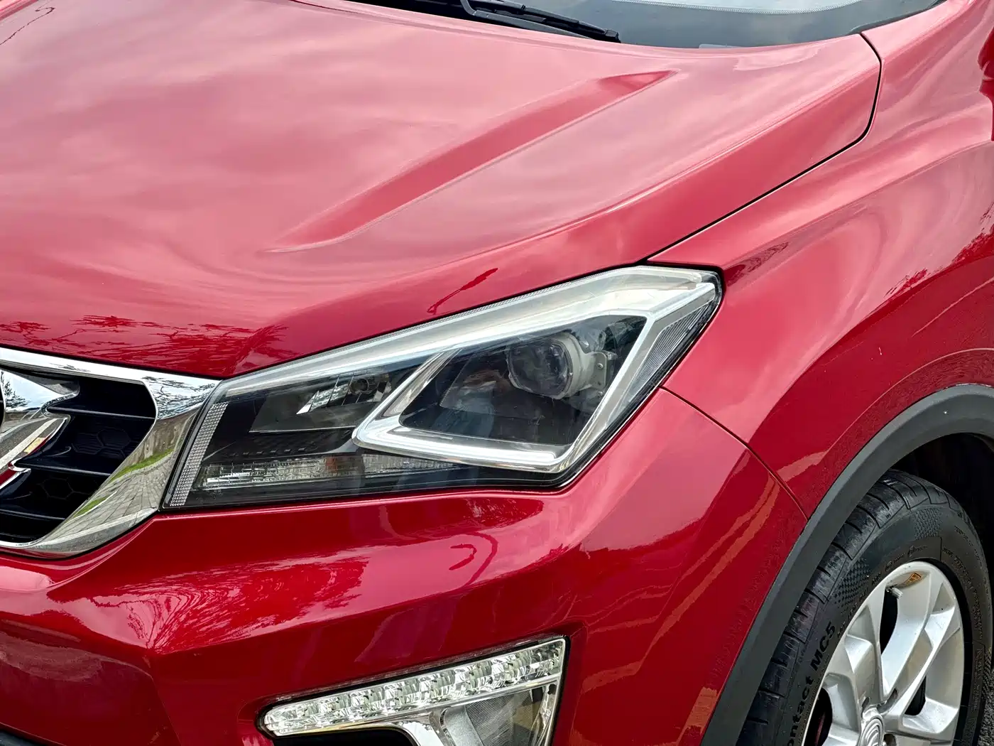 Changan CS15 2018 2016 1.5L Automatic Luxury