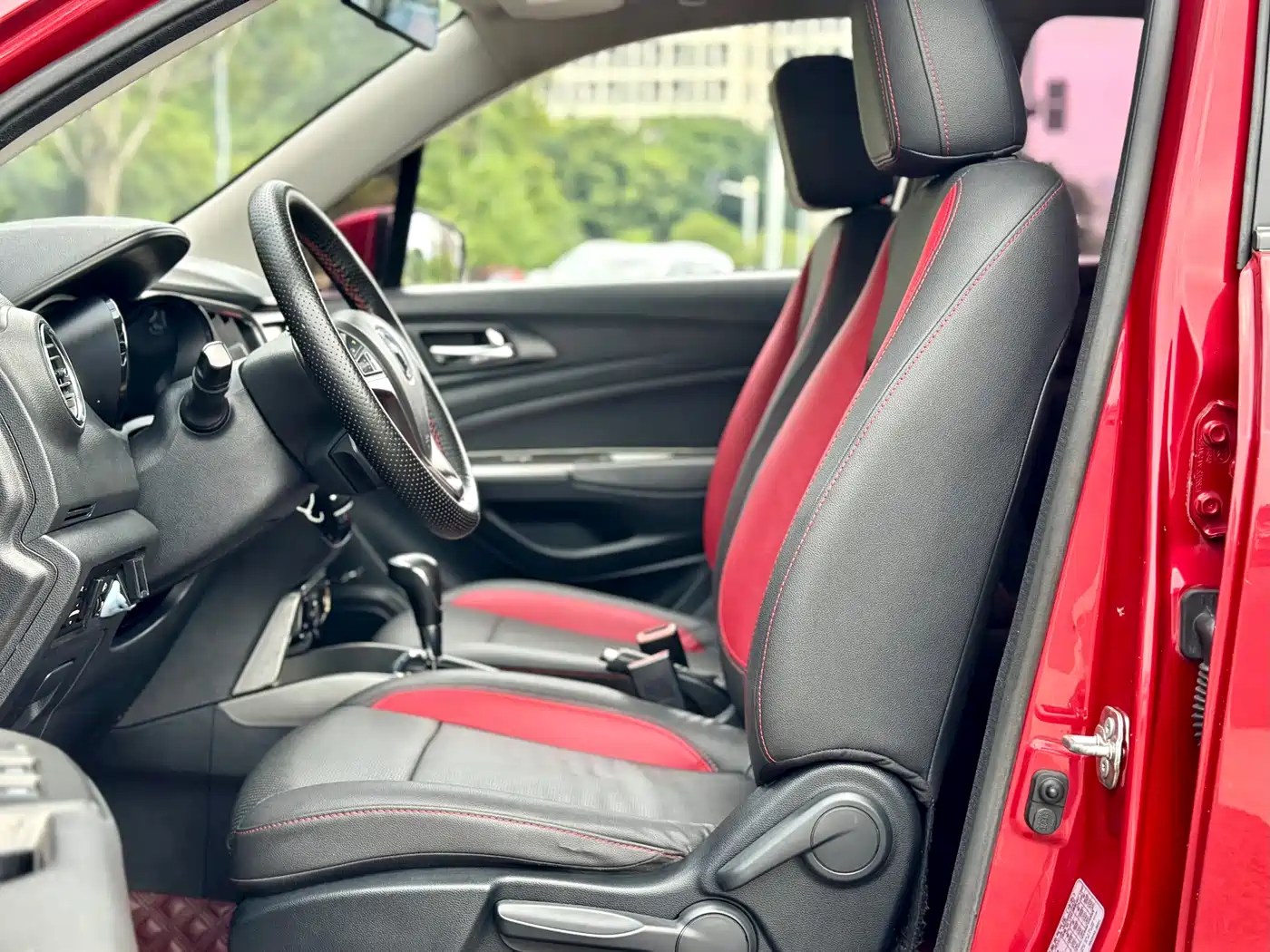 Changan CS15 2018 2016 1.5L Automatic Luxury