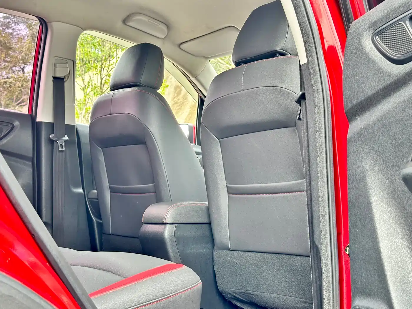 Changan CS15 2018 2016 1.5L Automatic Luxury