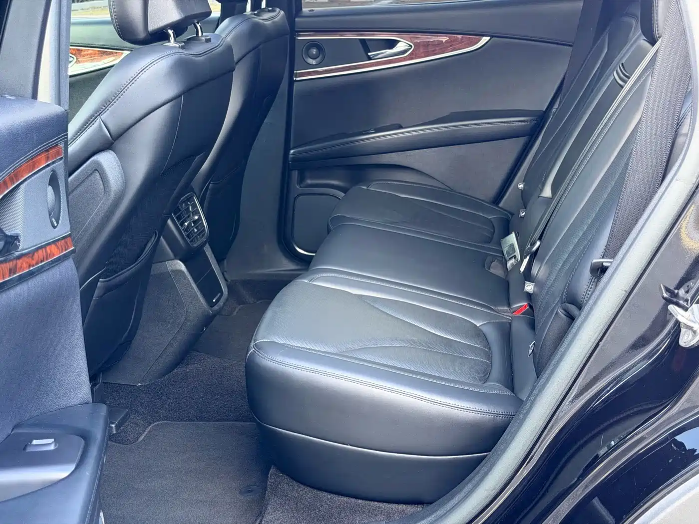 Lincoln Nautilus (Import) 2019 2019 2.0T 4WD Zunya Edition China V