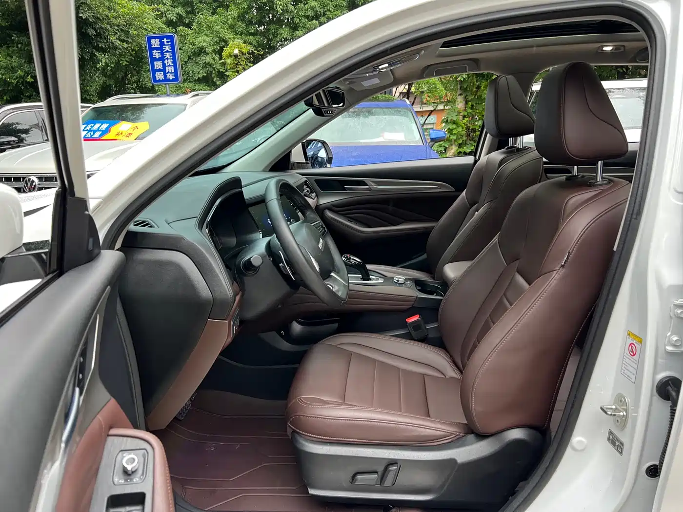 Haval F7 2019 2.0T 4WD i-Joy China VI фото 8