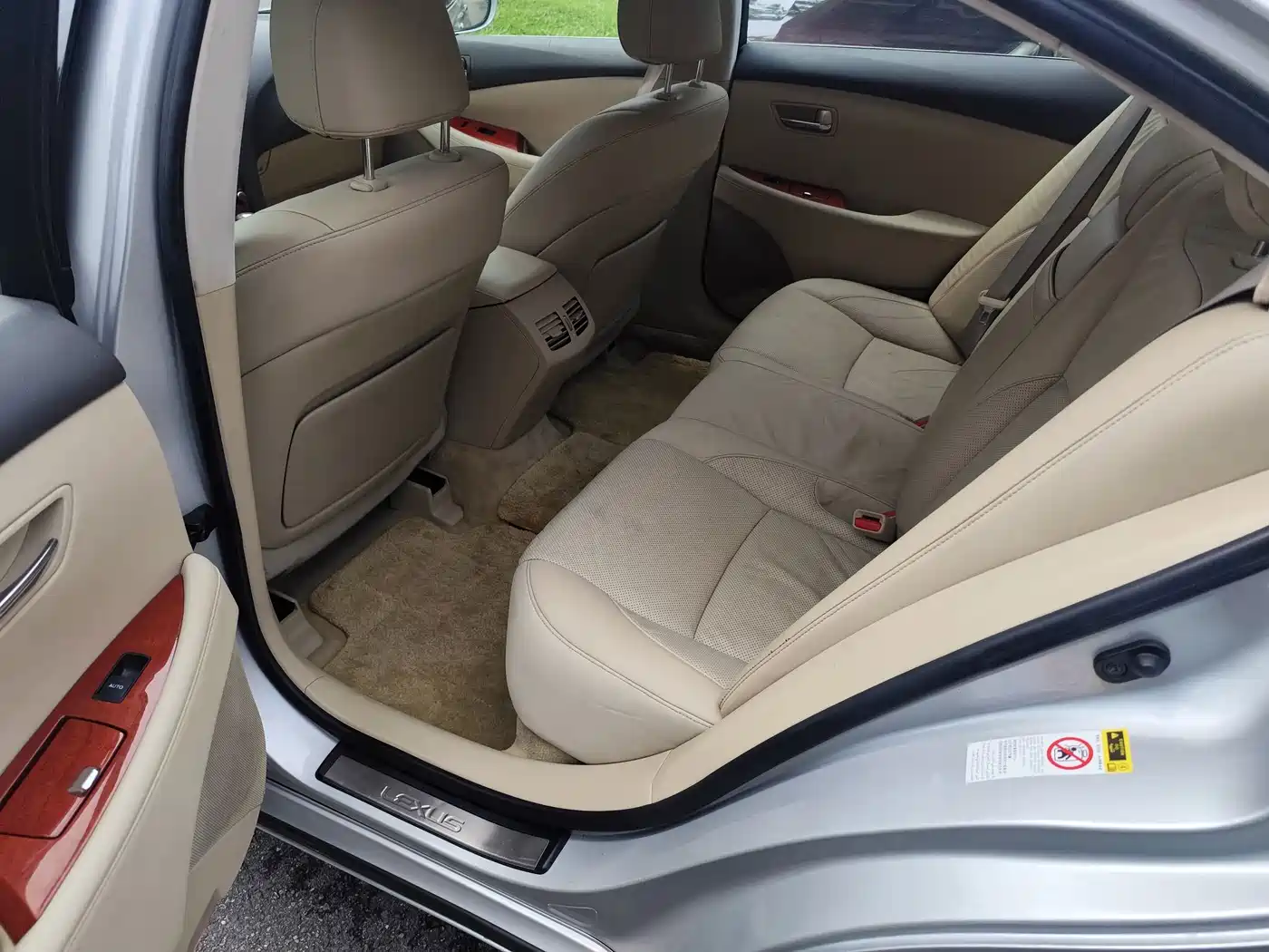 Lexus ES 2008 2006 350
