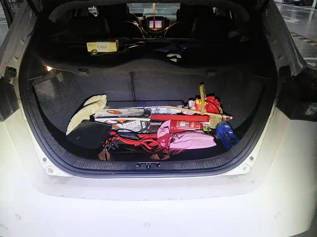 MG MG5 2012 2012 1.5L Automatic Luxury Edition
