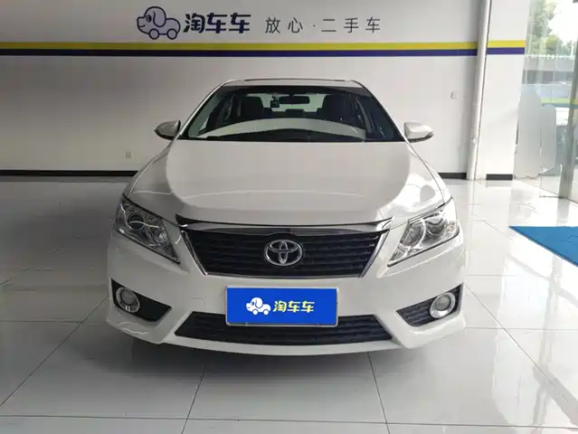 Toyota Camry 2012 Junrui 2.0S Dynamic Edition — фото 2