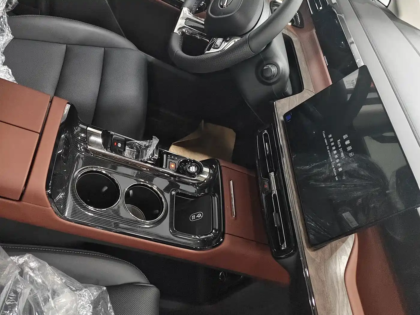 GAC TRUMPCHI E8 NEW ENERGY