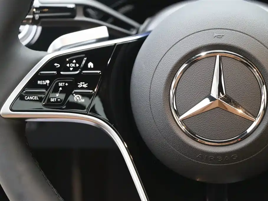 Фото MERCEDES-BENZ E-CLASS 2026 15