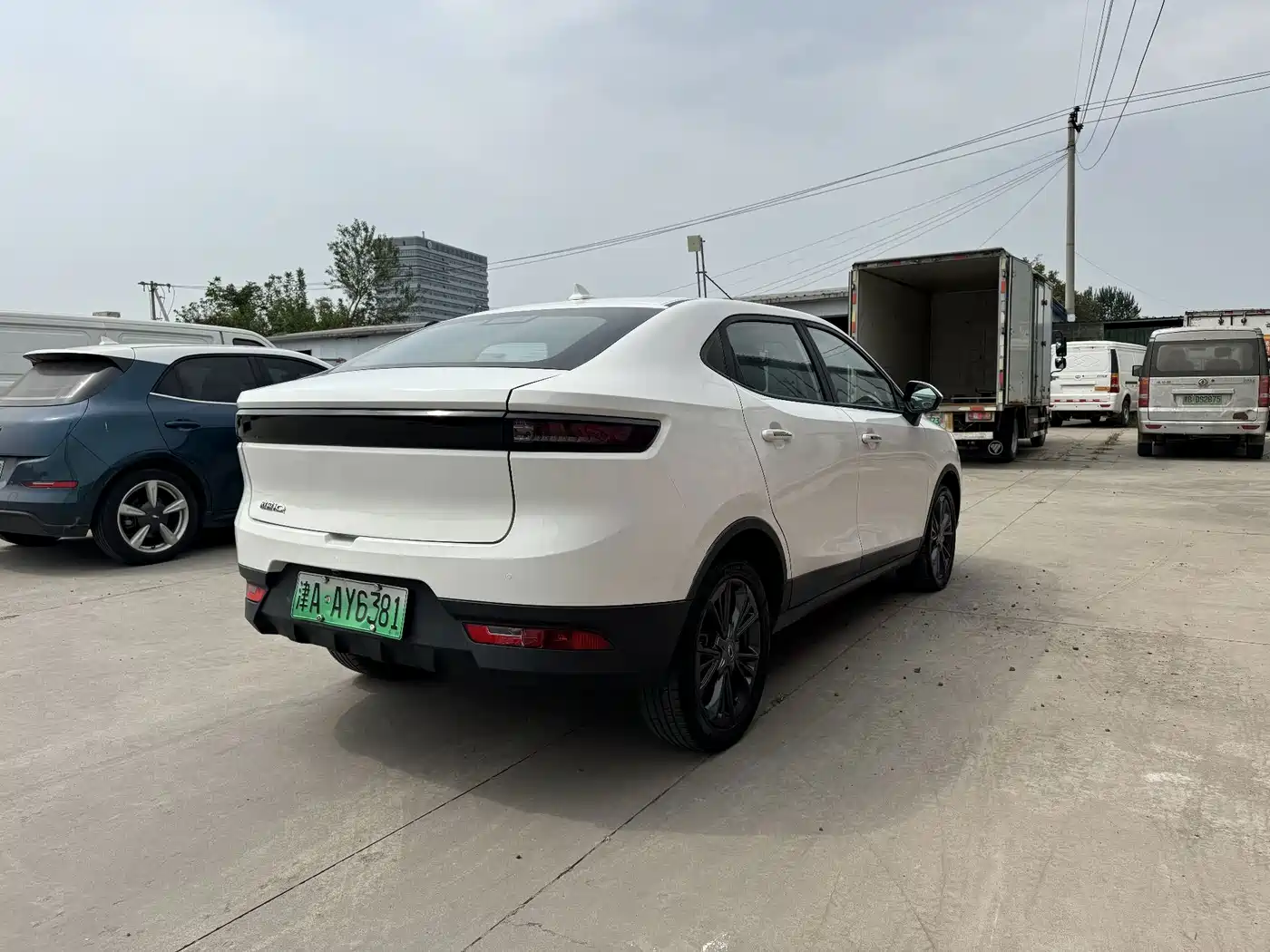 Ora iQ 2020 2019 Mobility Edition