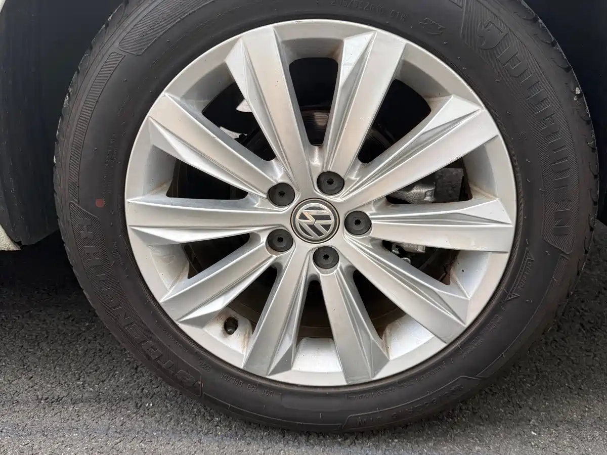 Фото 19 - Volkswagen Bora