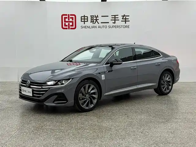 volkswagen faw-cc