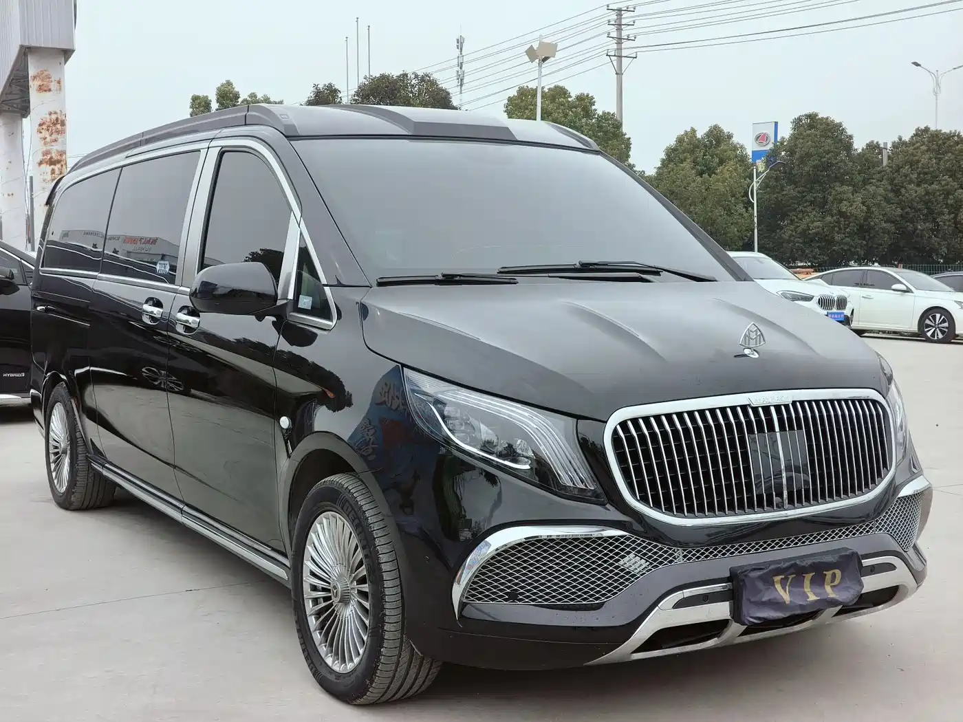 MERCEDES-BENZ VITO