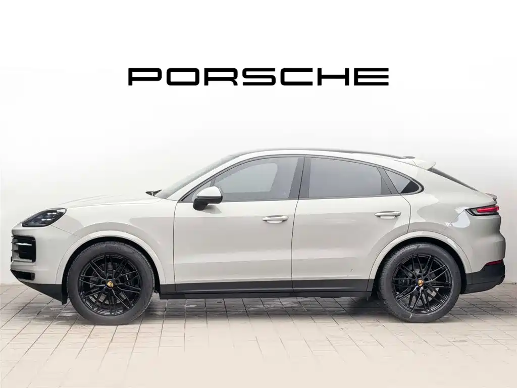 Porsche Cayenne 2024 Cayenne Coupé 3.0T фото 4