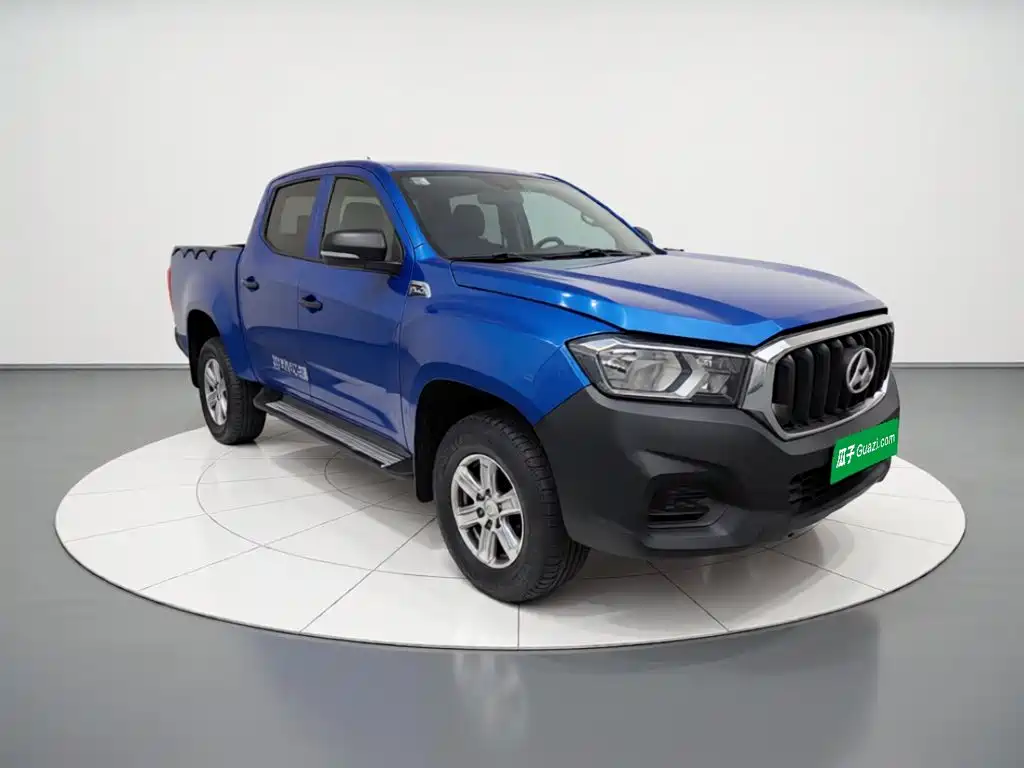 Фото 24 - Maxus Maxus T60