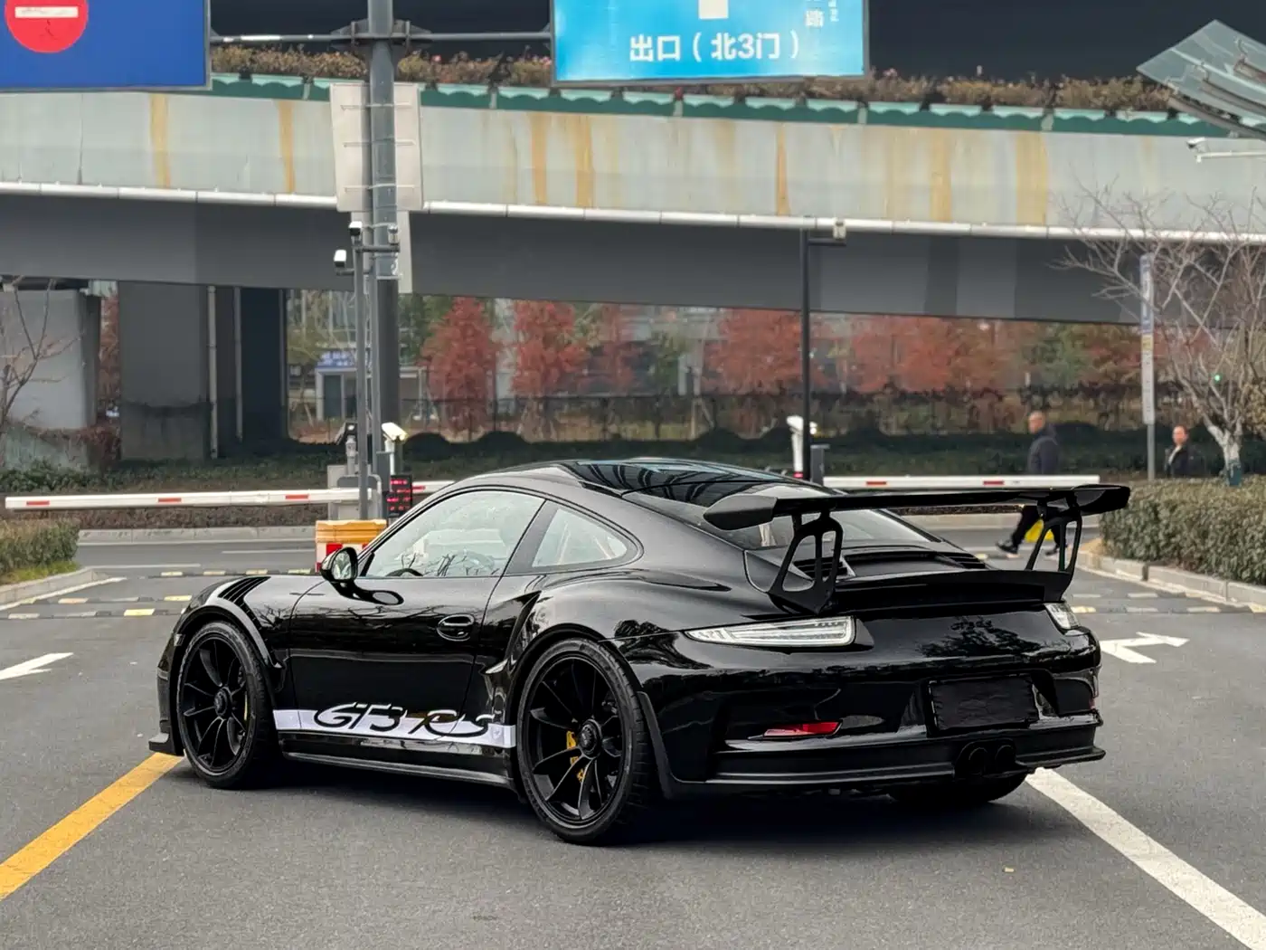 Porsche 911 2015 GT3 RS фото 9