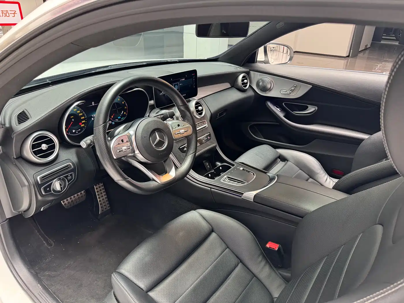 Mercedes-Benz C-Class (Import) 2020 C 260 Coupe фото 10