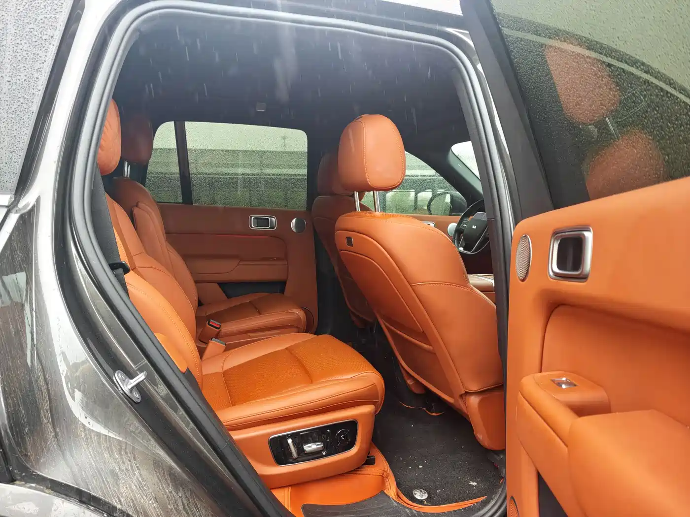 Li Auto Li L8 2024 Max фото 11