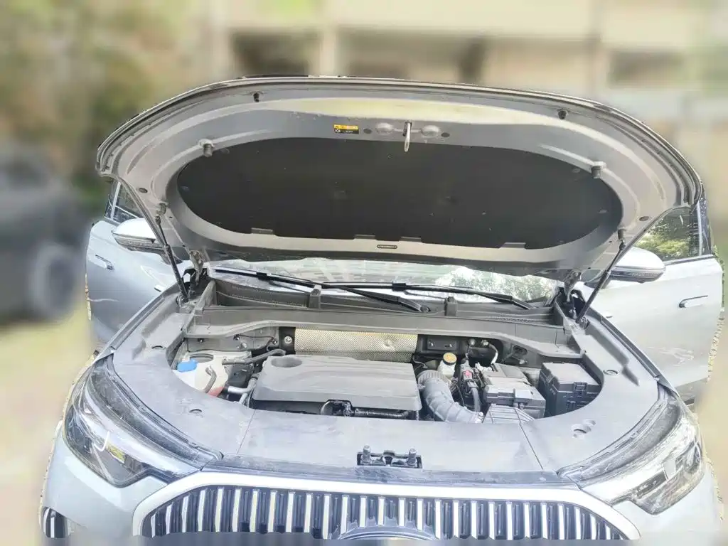 Фото 3 - Chery Tiggo 9