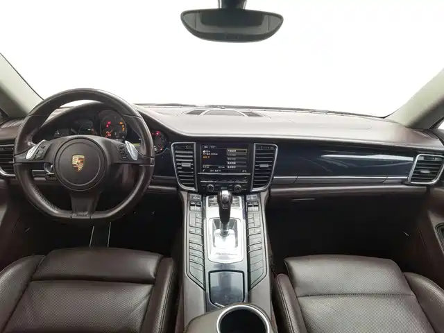 Porsche Panamera 2014 Panamera 3.0T — фото 5