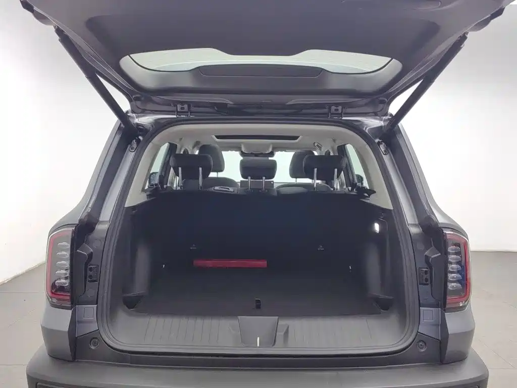 Haval Dargo 2025 2026 Model 1.5T High Configuration