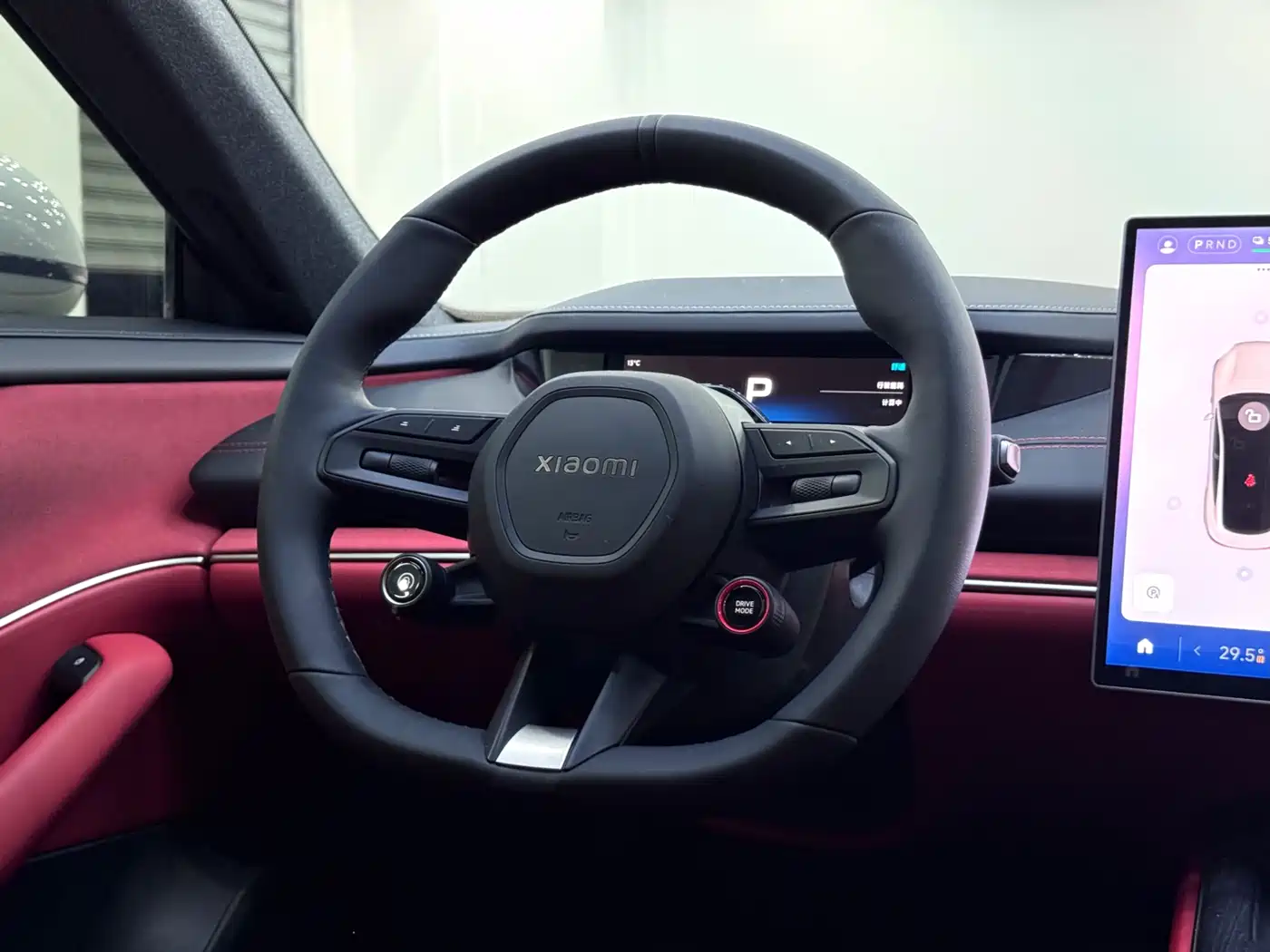 XIAOMI CAR XIAOMI SU7