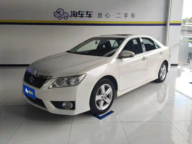 Toyota Camry 2012 Junrui 2.0S Dynamic Edition — фото 1