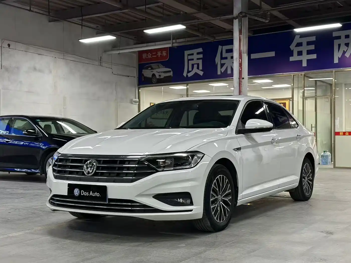 Volkswagen Sagitar 2020 280TSI DSG Comfort China VI фото 2