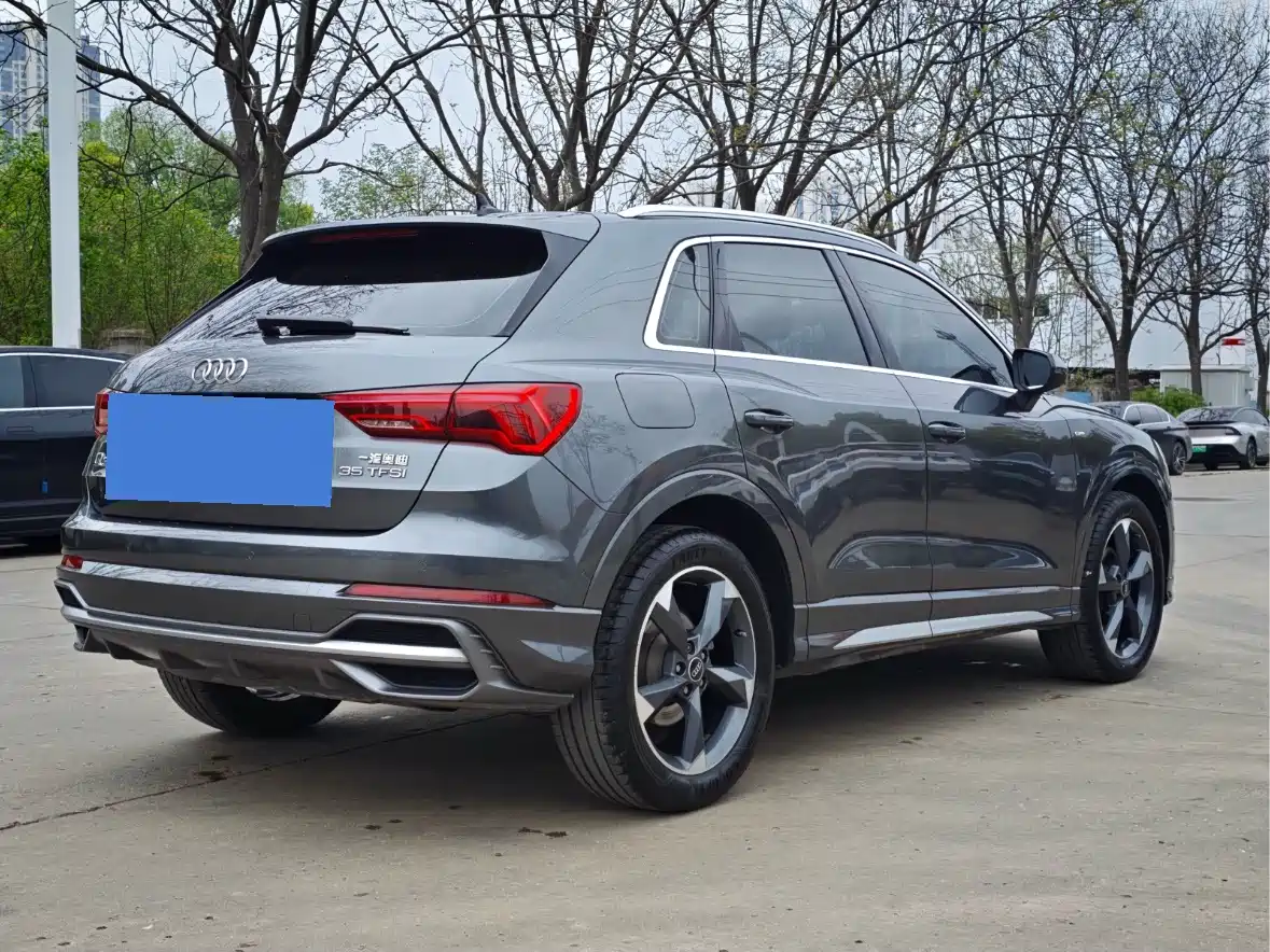 Audi Q3 2021 35 TFSI Fashion Sport фото 9