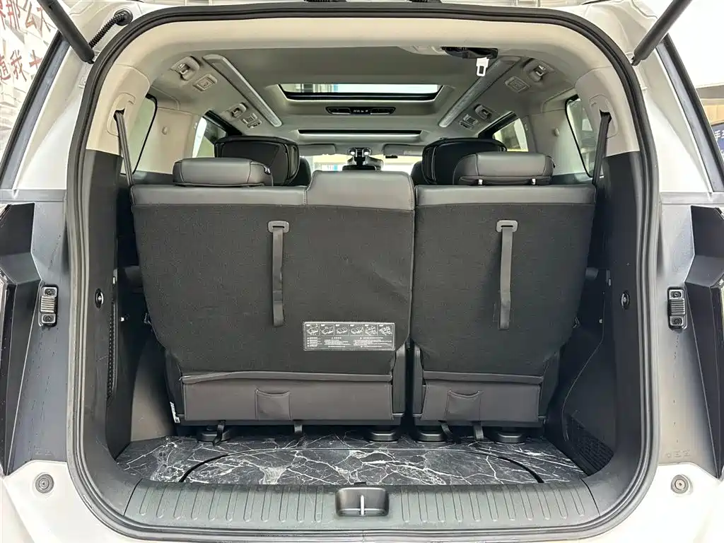 GAC Trumpchi Trumpchi M8 2024 Master Series 400T Premium Edition фото 8