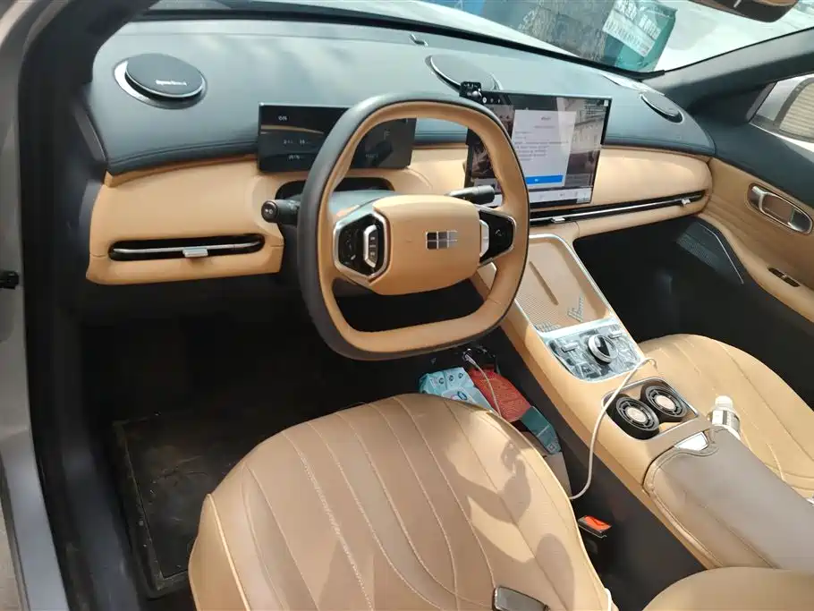 GEELY GALAXY GALAXY STARSHIP 7 EM I