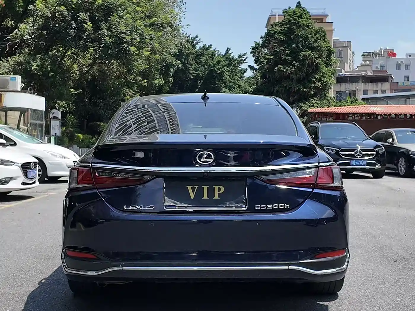 Фото 12 - Lexus ES